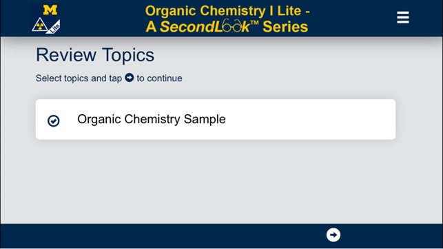 Organic Chem I Lite–SecondLook(圖1)-速報App