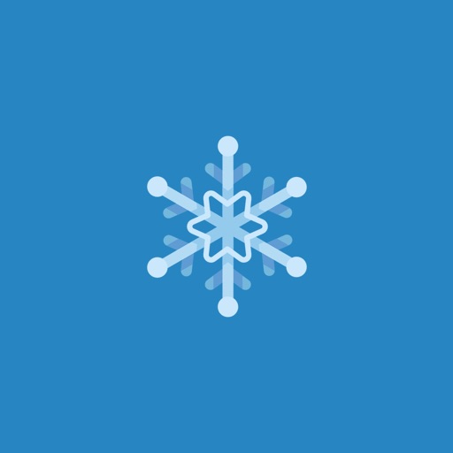 Winter Sticker Collection icon