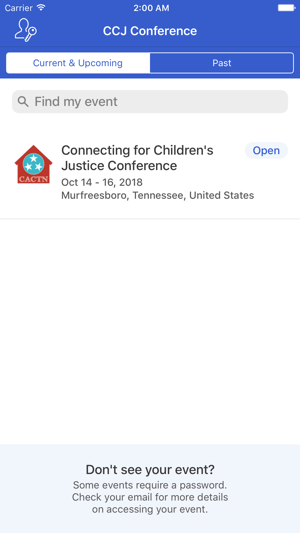 CCJ Conference(圖2)-速報App