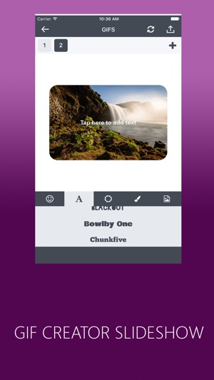 Gif Slideshow Maker from Photos(圖3)-速報App