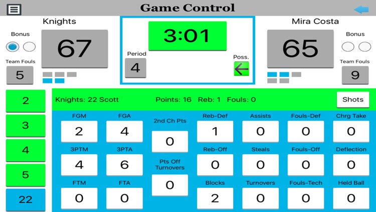 McStats BBall