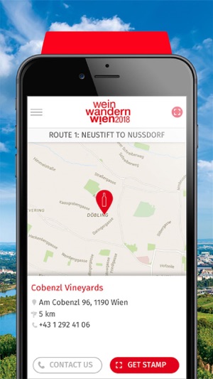 Wiener Weinwandertag(圖3)-速報App