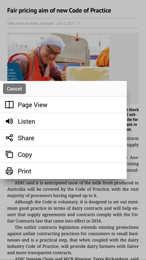 Dairy News Australia(圖5)-速報App