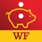 The Wells Fargo Daily Change℠ app is designed to help you grow your savings balance