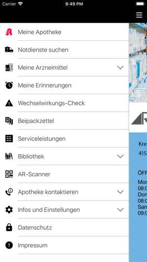 Rhein Apotheke - A. S-W.(圖2)-速報App