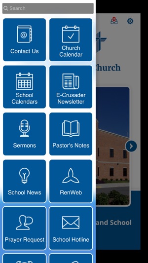 Grace Lutheran Church School(圖2)-速報App