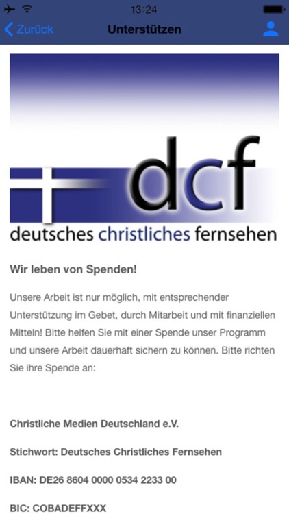 DCF Medien screenshot-4