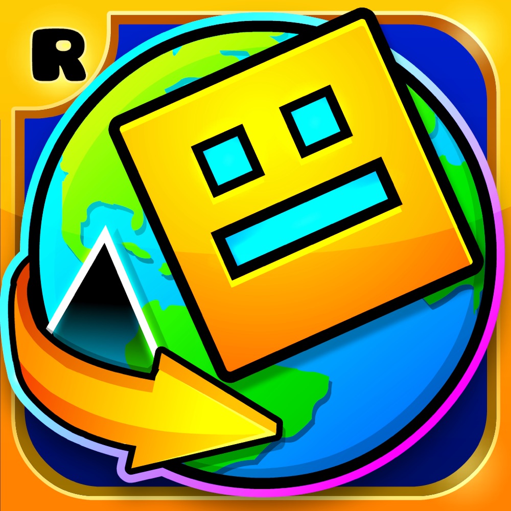 download geometry dash online for free
