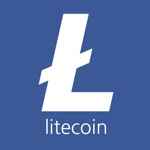 Litecoin Price  Widget