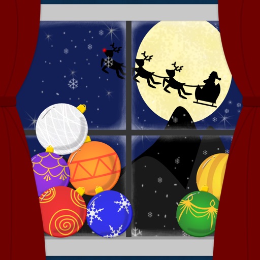 Holiday Ornaments Match icon