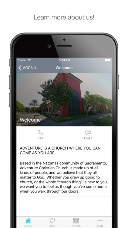 Adventure Christian Church of North Natomas