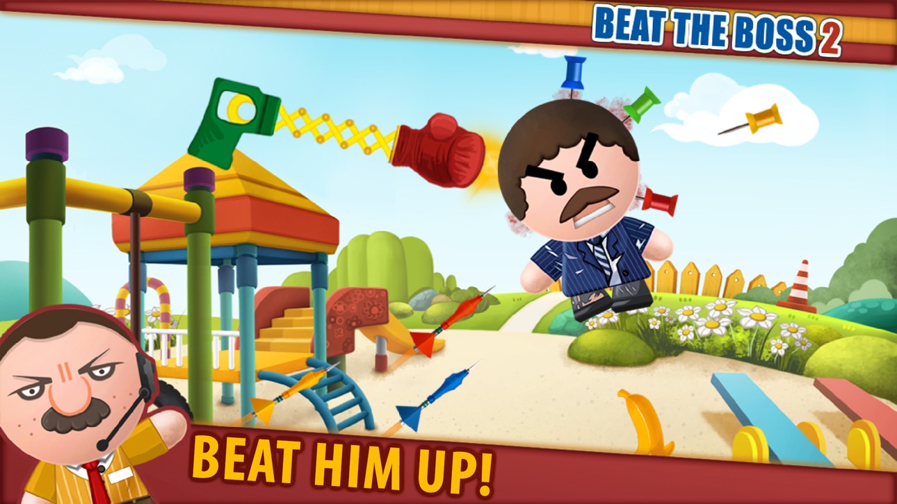 Beat the Boss 2 Hack screenshot 2 - iOS game interface