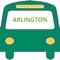 Lightweight bus tracker for ART (Arlington Transit)