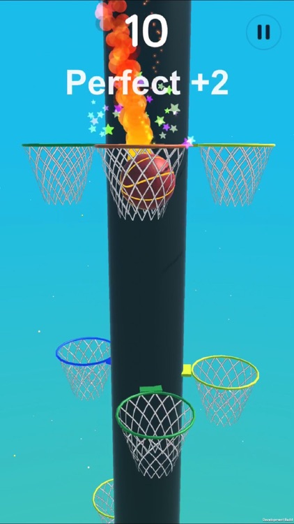 Basket-Fall screenshot-3