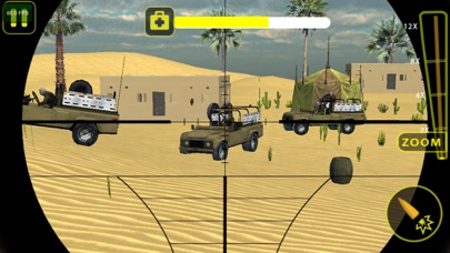 Sniper Desert Mission screenshot 4