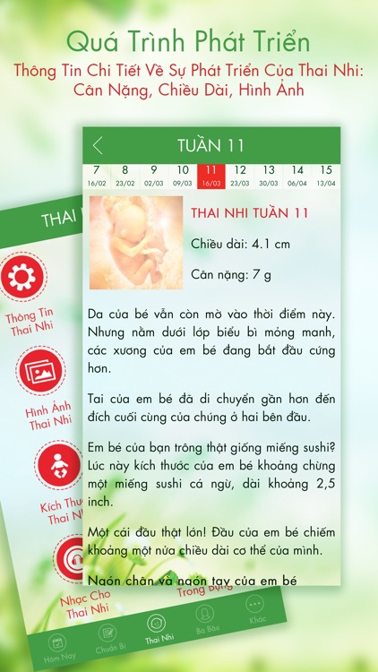 Cẩm Nang Bà Bầu