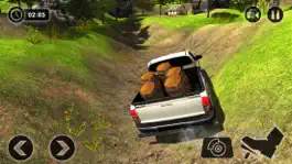 Game screenshot Offroad Pickup Driving: Cargo Truck Driver apk