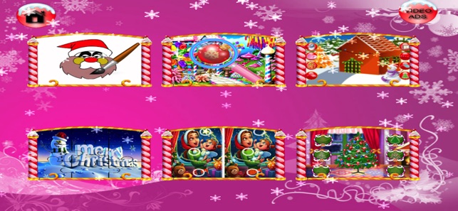 Christmas Santa Games Pack(圖2)-速報App