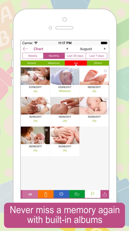 Baby Tracker Pro (Newborn Log) screenshot-4