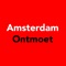 Deze app ondersteunt de Gemeente Amsterdam bij het project Amsterdam Ontmoet
