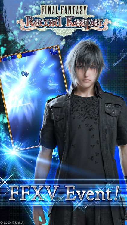 FINAL FANTASY Record Keeper screenshot-0