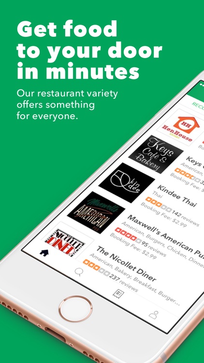FOODNOW Food Delivery