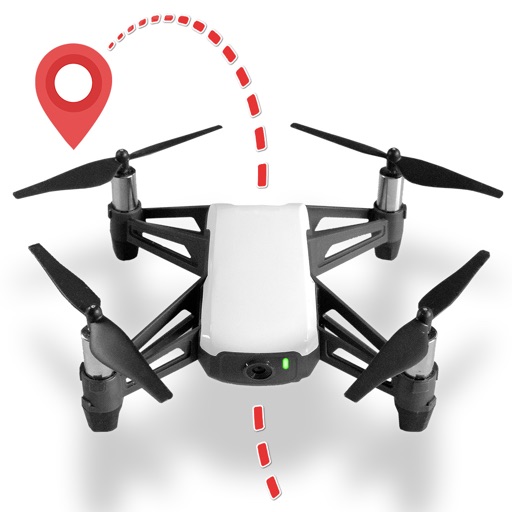 TELLO - programming your drone iOS App