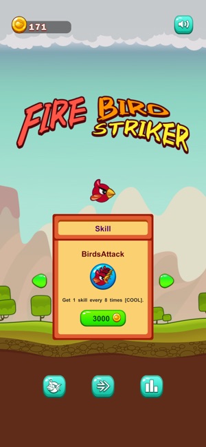 Fire bird striker(圖4)-速報App