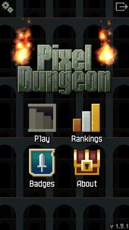 Game screenshot Pixel Dungeon mod apk