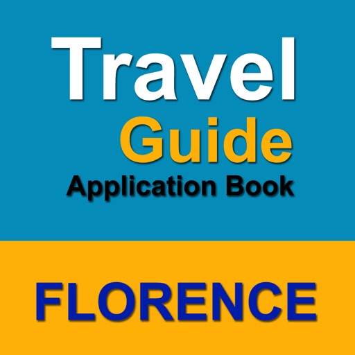 Florence Travel Guide Book icon