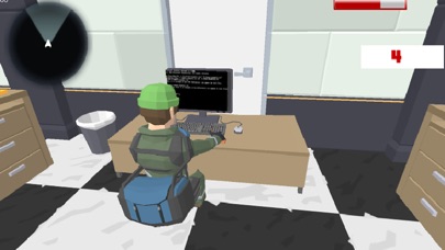 Bank Robbery With Super Powers screenshot 4