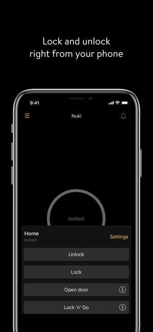 Nuki Smart Lock(圖3)-速報App