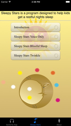 Butterfly Nap and Sleepy Stars(圖4)-速報App