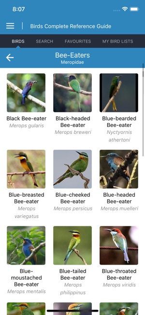 Birds Complete Reference Guide(圖2)-速報App