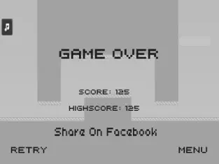 Captura 3 Red Ball Bouncing Runner 4 iphone