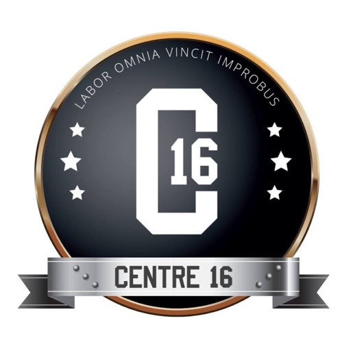 Centre 16 icon
