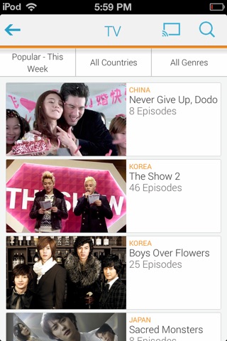 Viki: Asian Drama, Movies & TV screenshot 2