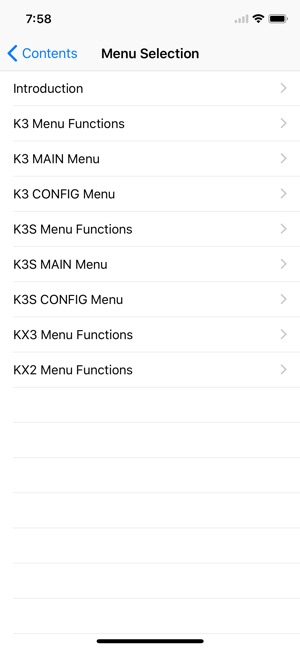 Kxx Programmer's Reference(圖2)-速報App