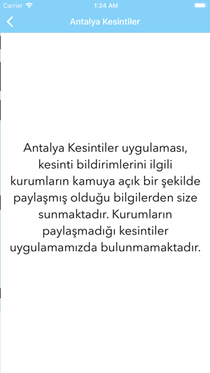 Antalya Kesintiler(圖2)-速報App