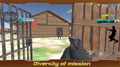 How to cancel & delete Frontline Mission SHOOT 3D from iphone & ipad 3