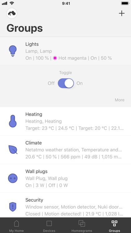 homee screenshot-4