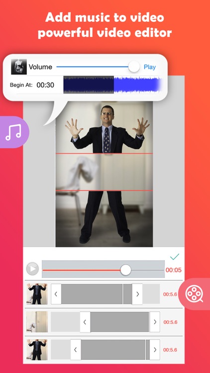 Ghost Lens AR Fun Movie Maker screenshot-8