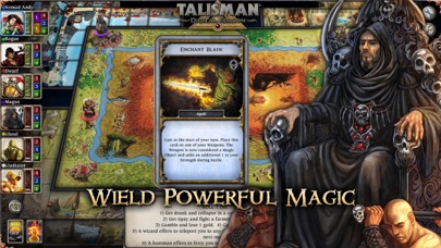 Talisman: DE screenshot1