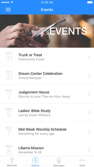 First Baptist Church Lyons Ga(圖2)-速報App