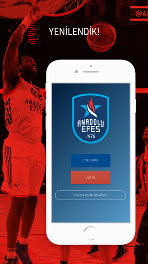 Anadolu Efes Spor Kulübü(圖1)-速報App