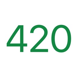 420 Clock