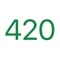 There's always 4:20 somewhere and this app helps you find it