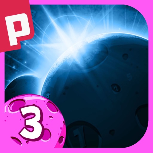 3rd Grade Math Planet - Fun math game curriculum for kids iOS App