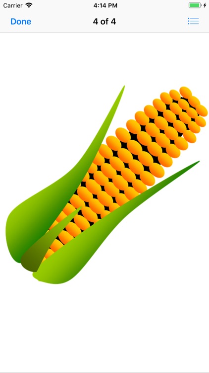 Corn Stickers screenshot-6