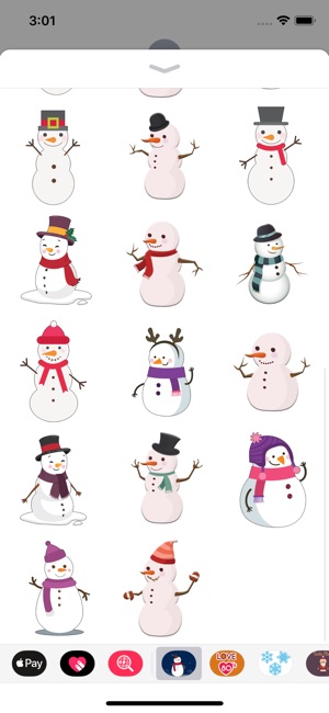 Snowman is coming(圖3)-速報App